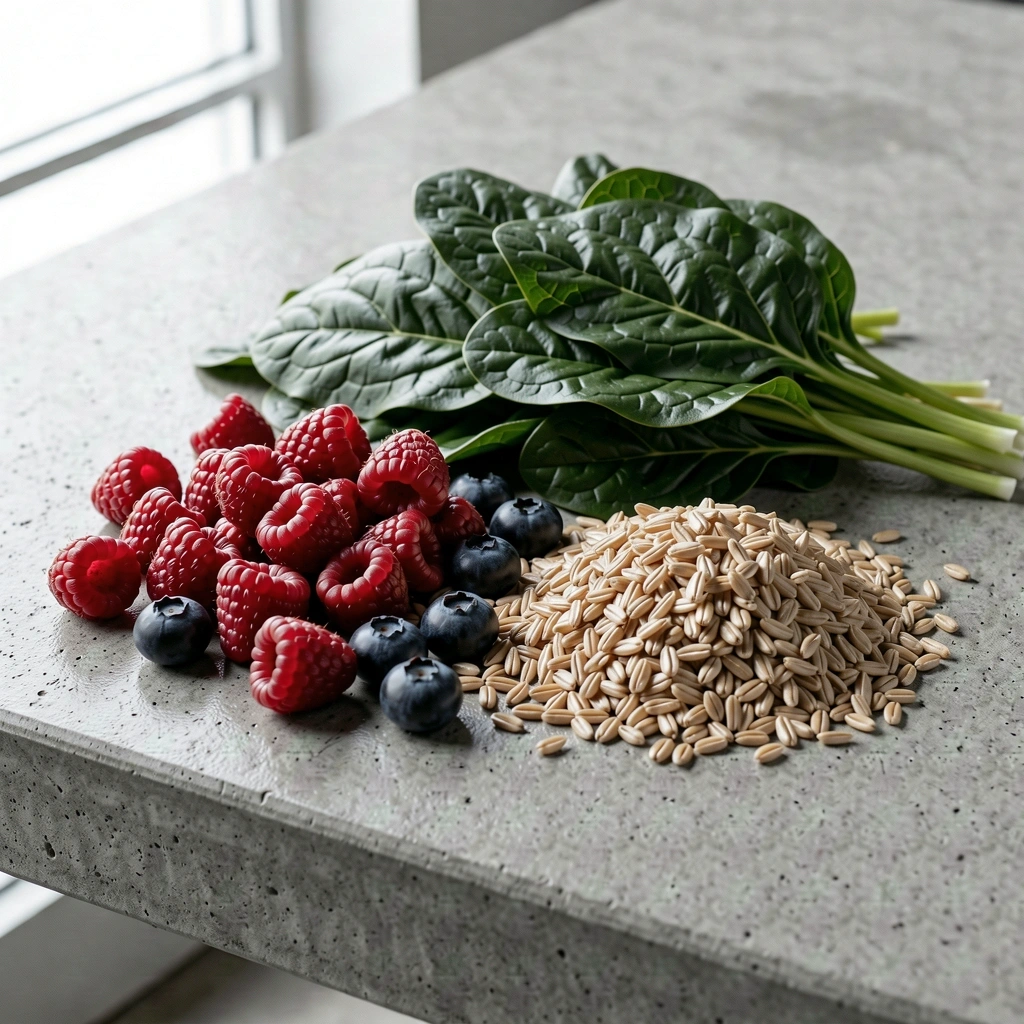 Kwaliteitsingrediënten voor optimale nutritie