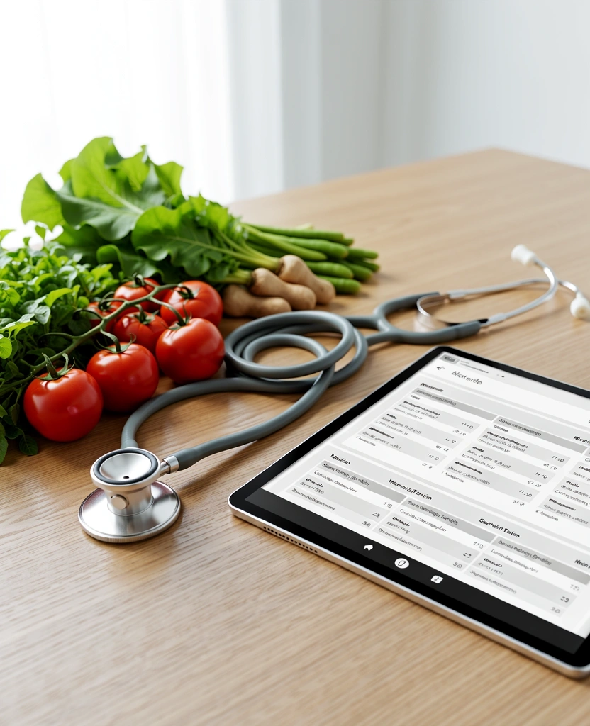 Professionele voedingsomgeving bij VitalNutriHub